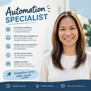 Full Automations Specialist