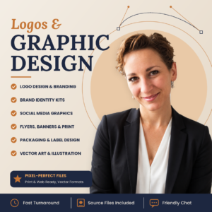 Complete Brand Identity
