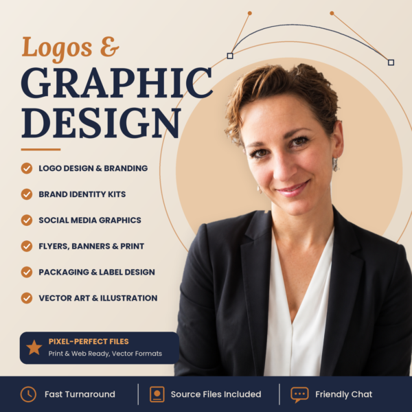 Complete Brand Identity